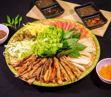 Lưu ngay địa chỉ chuyên bán bánh cuốn ngon, hương vị hấp dẫn