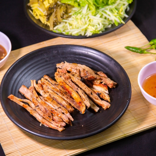 Thịt Nướng 