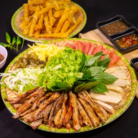 Combo Mẹt 115k 