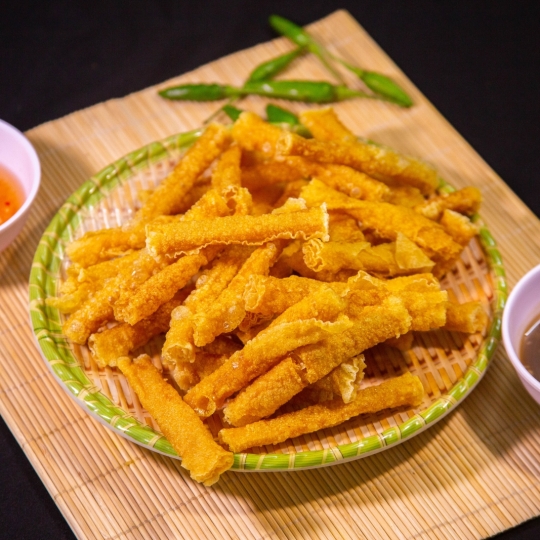 Bánh Giòn